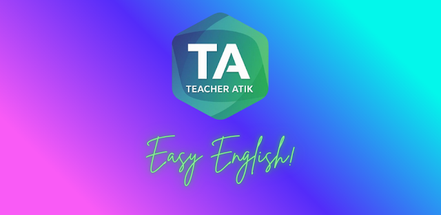 Teacher Atik Banner