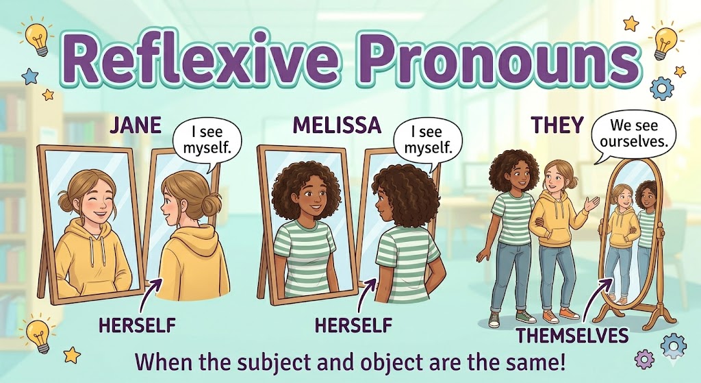 Reflexive Pronouns